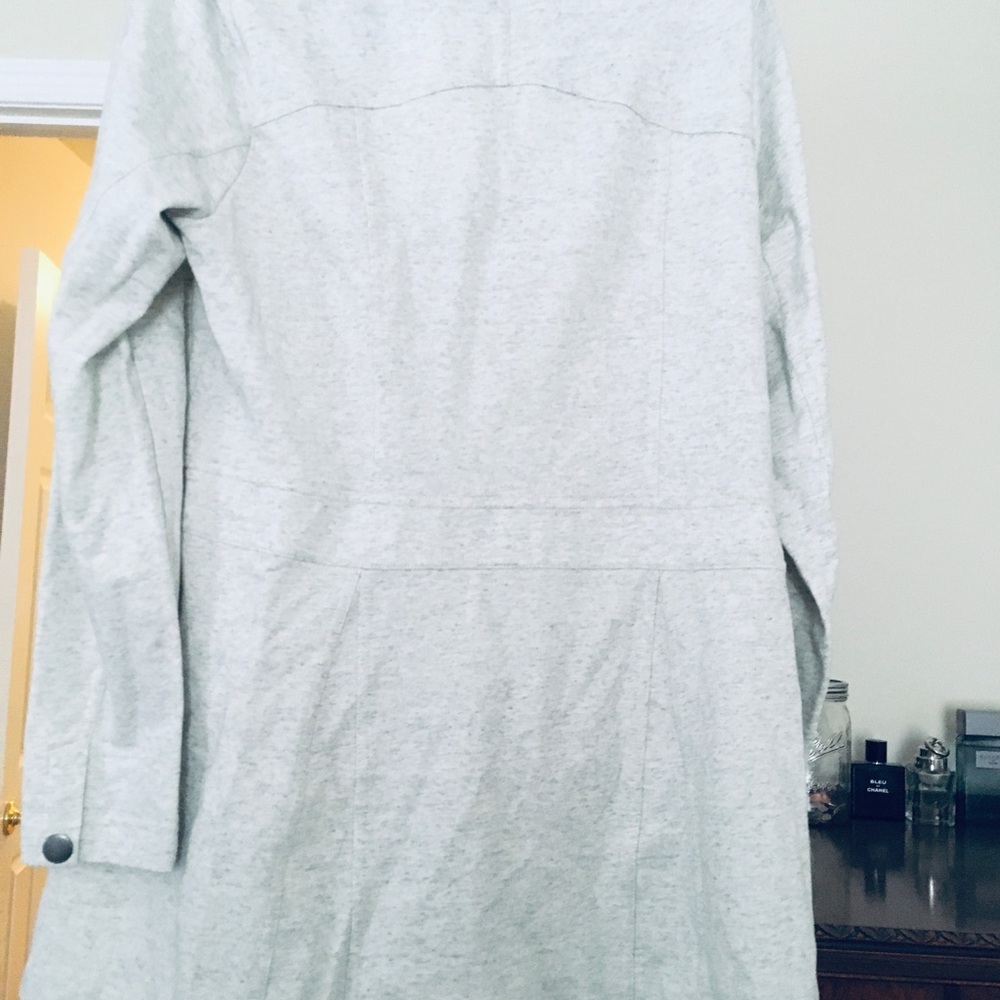 Lightweight grey jacket - Picture 6 of 6